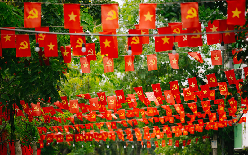 Lời chúc 30/4 cho người yêu ngọt ngào, lãng mạn