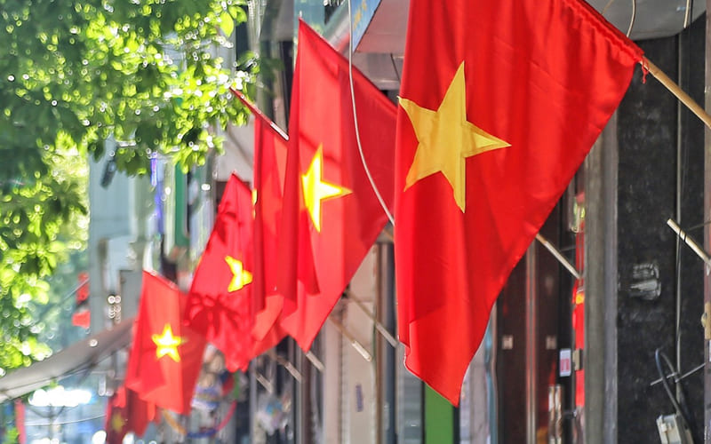 Lời chúc 30/4 cho bạn trai