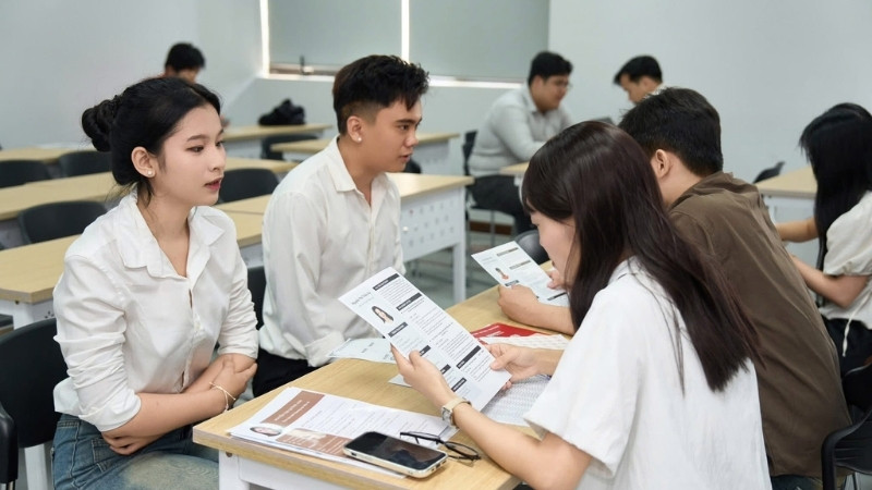 Bạn hãy thử định hướng bản thân trong 5 - 10 năm tới