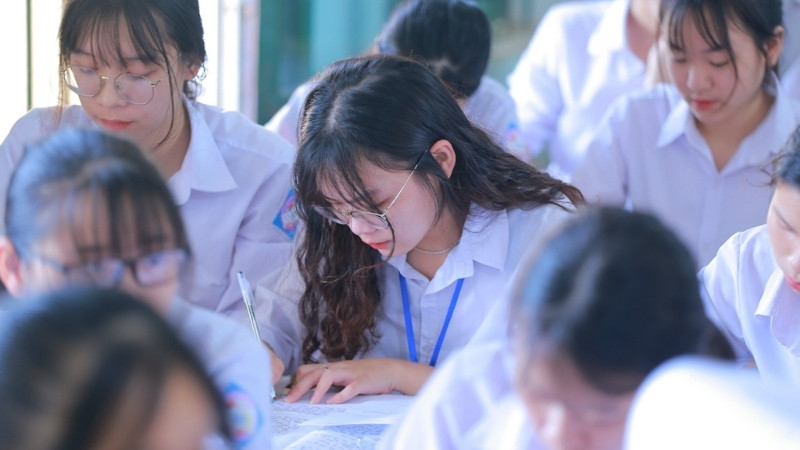 Bạn có thể thi nhiều khối