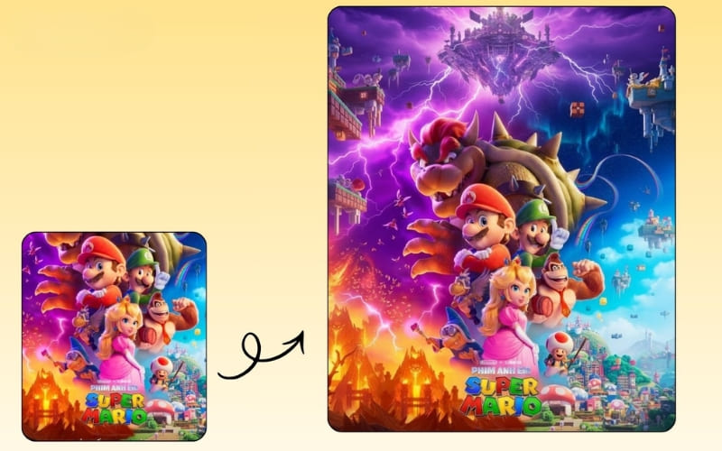 Bạn nên tối ưu từ khóa và mô tả rõ ràng hơn