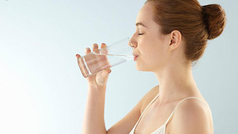 Tác dụng của nước tinh khiết Aquafina với sức khỏe