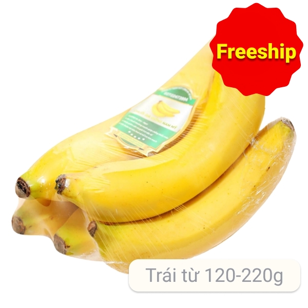 Chuối già giống Nam Mỹ