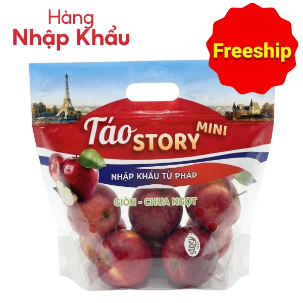 Táo Story mini Pháp