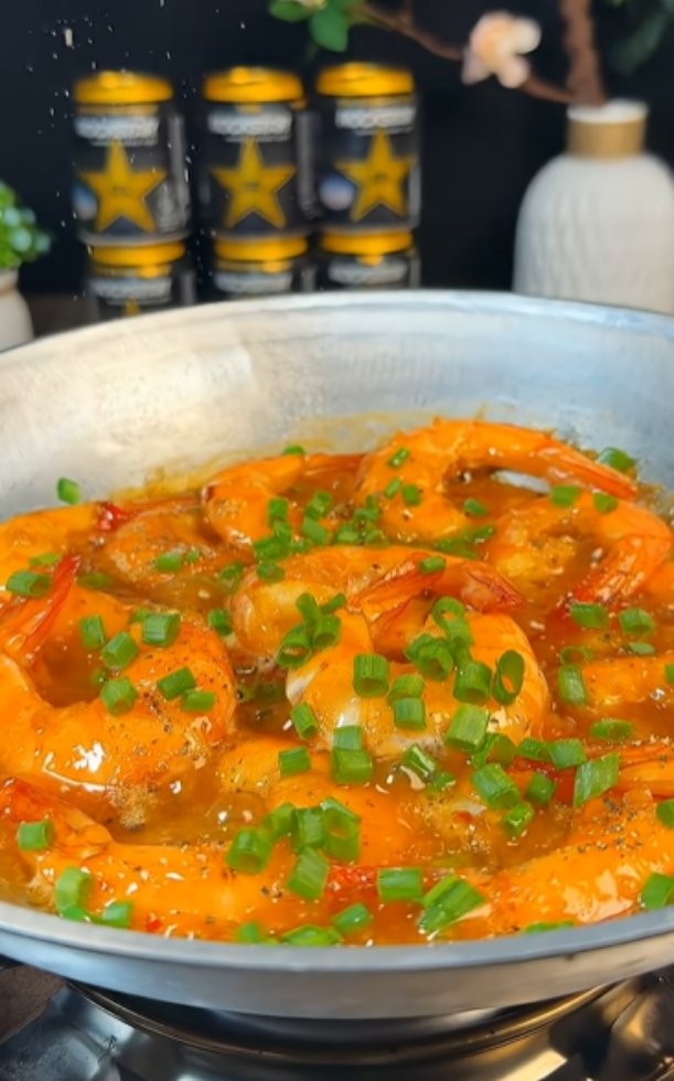2 cách làm tôm rim mặn ngọt, cả nhà mê như điếu đổ