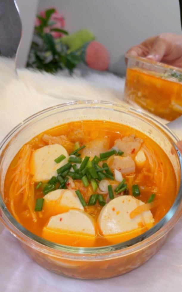6 cách nấu canh kim chi Hàn Quốc thơm ngon đậm vị