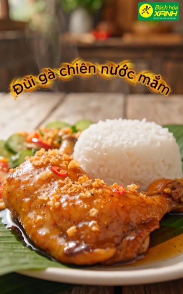 Hướng dẫn 3 cách làm đùi gà chiên nước mắm ngon như ngoài hàng