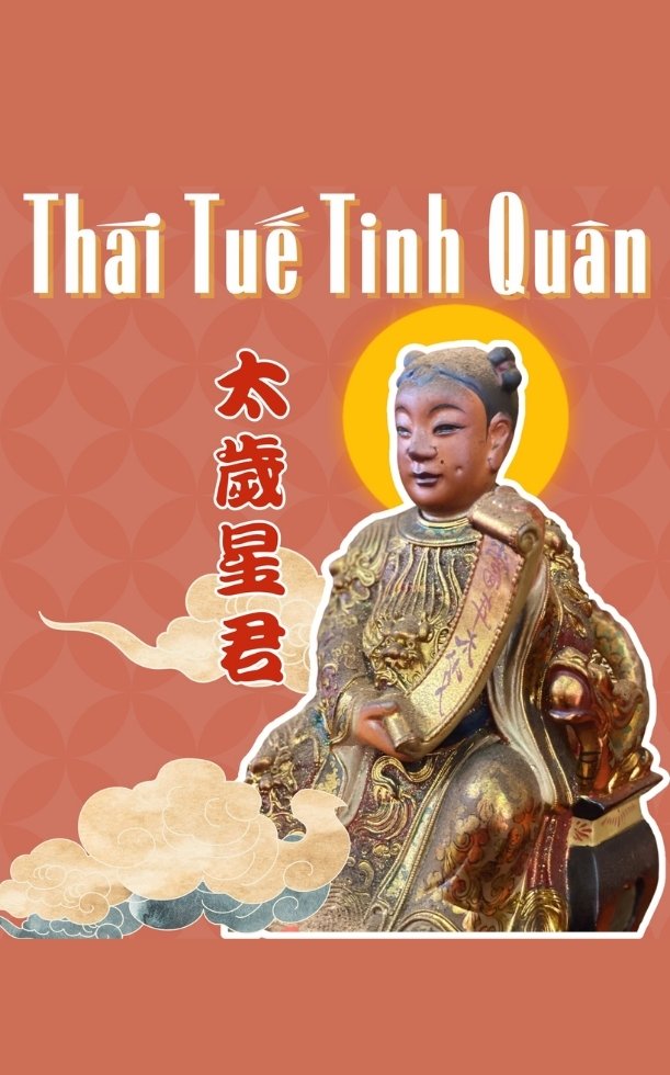 Bài cúng, văn khấn Thái Tuế chuẩn và cách khấn đúng nghi lễ