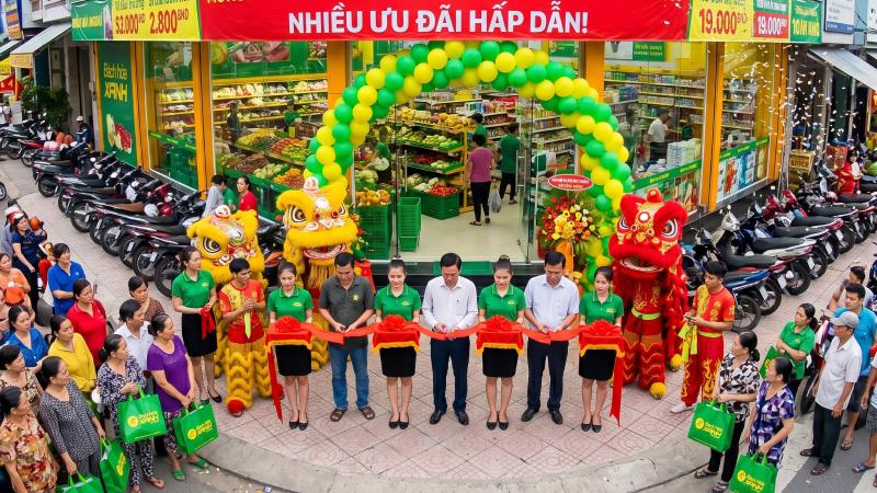 Những lưu ý quan trọng khi khai trương