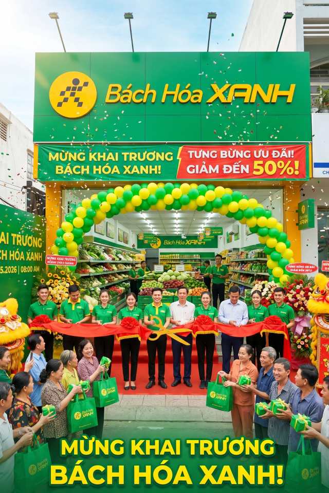 Ngày tốt khai trương tháng 5 2026 chuẩn phong thủy, hút tài lộc