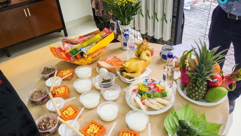Lễ cúng khai trương cần chuẩn bị gì?