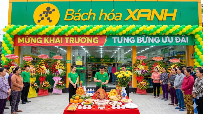 Danh sách ngày tốt khai trương tháng 5 2026