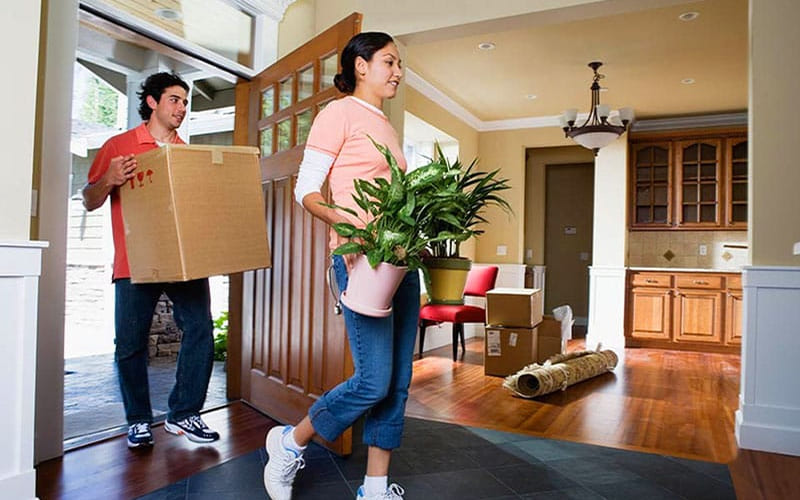 Những điều nên làm khi vào nhà mới