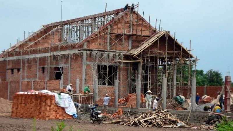 Bạn cần đảm bảo an toàn trong quá trình thi công