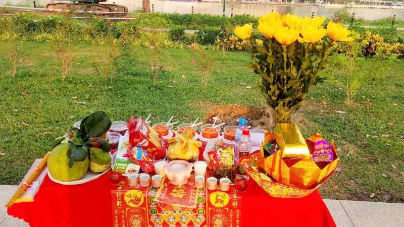 Gia chủ nên chGia chủ nên chọn ngày tương sinh hoặc tương hỗ với hành bản mệnh