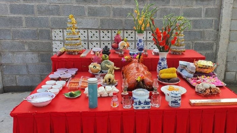 Người không hợp tuổi không nên động thổ trong năm nay