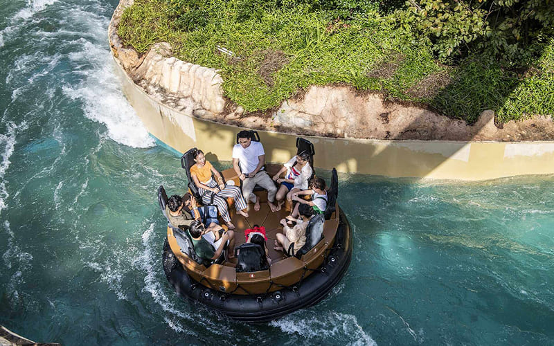 Ưu nhược điểm tour gia đình