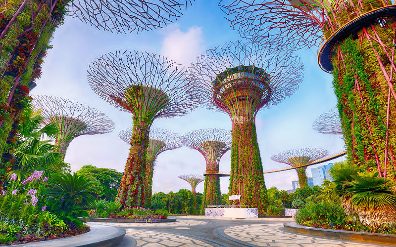Singapore (Universal Studios, sở thú)
