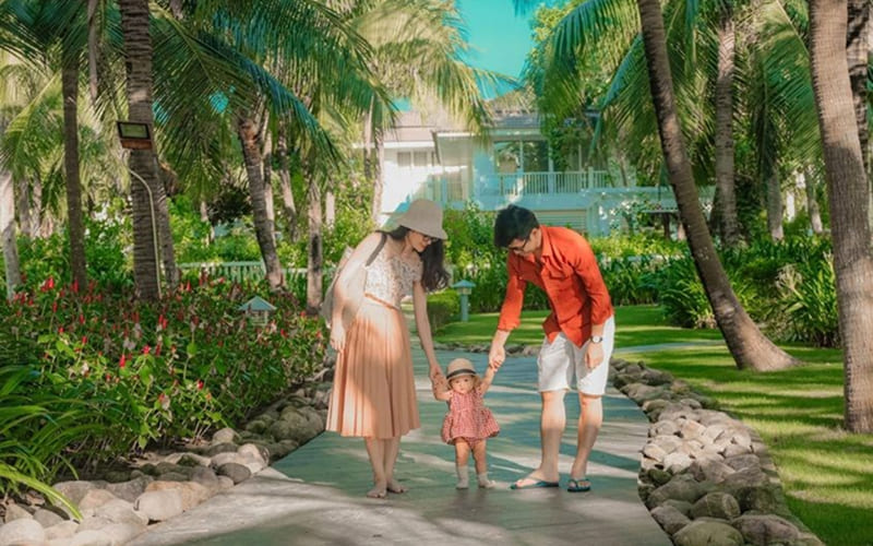 Kinh nghiệm chuẩn bị khi đi du lịch cùng trẻ nhỏ