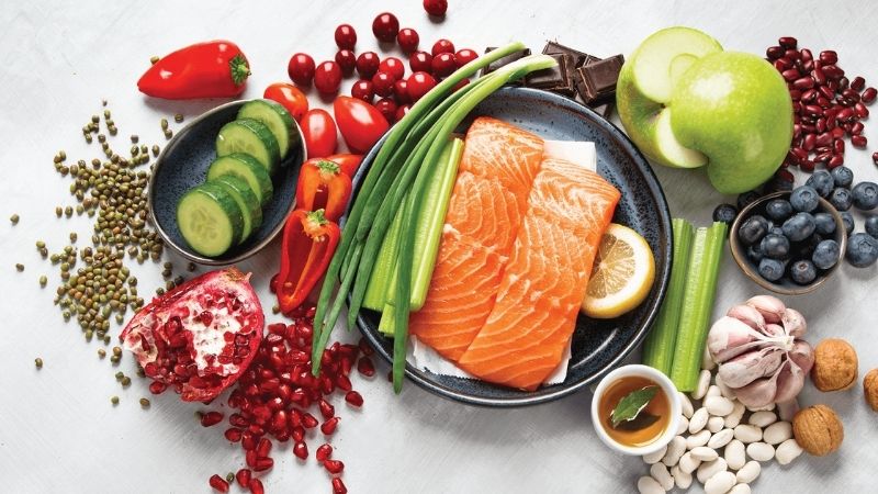 Protein và khoáng chất giúp kiểm soát tín hiệu thần kinh