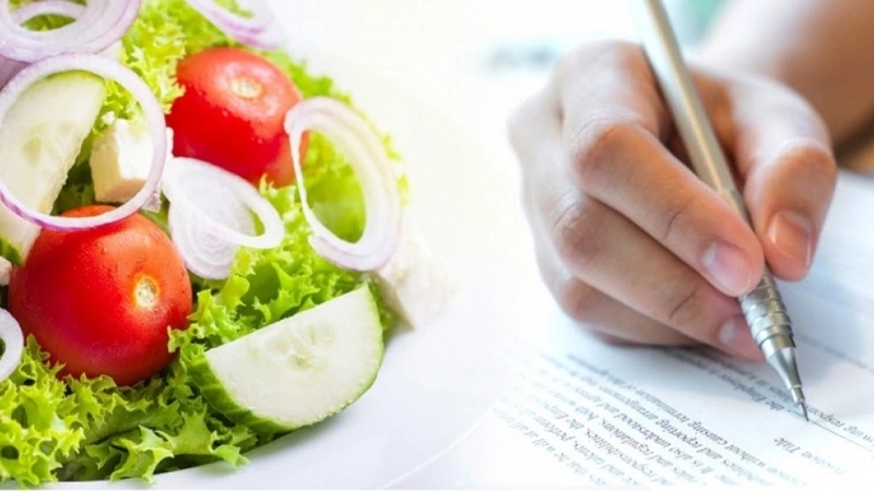 Chế độ ăn uống phù hợp