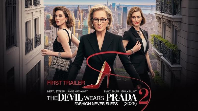 Phim The Devil Wears Prada 2