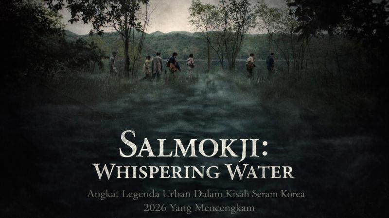 Phim Salmokji Whispering Water 2026