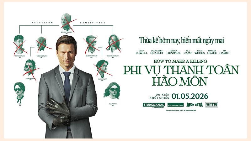 Phim Phi Vụ Thanh Toán Hào Môn (2026)