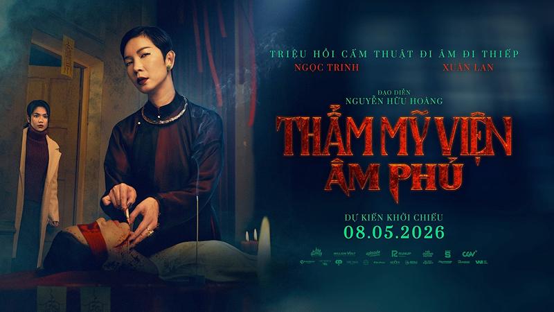 Phim Thẩm Mỹ Viện Âm Phủ