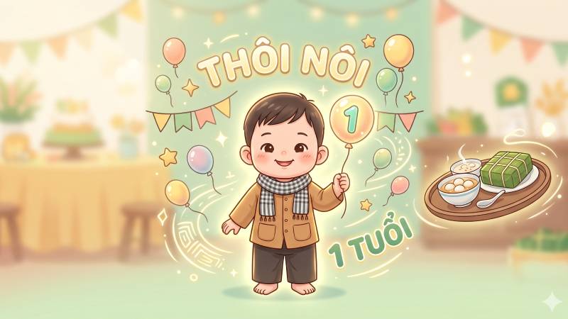 Tiệc thôi nôi