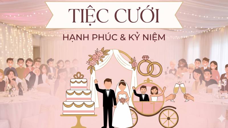 Tiệc cưới
