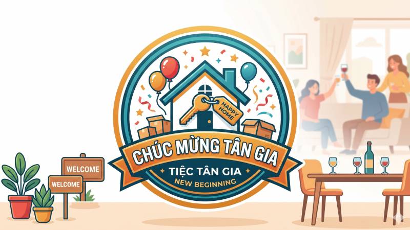 Tiệc tân gia