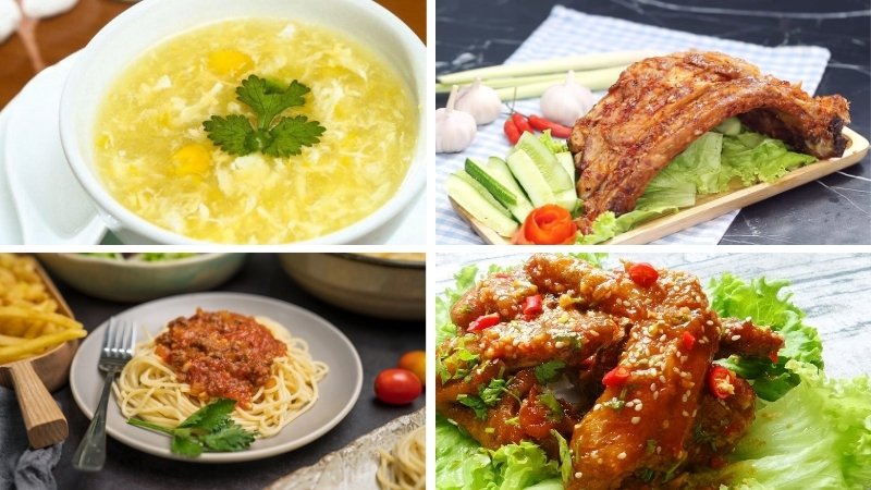 Thực đơn 7