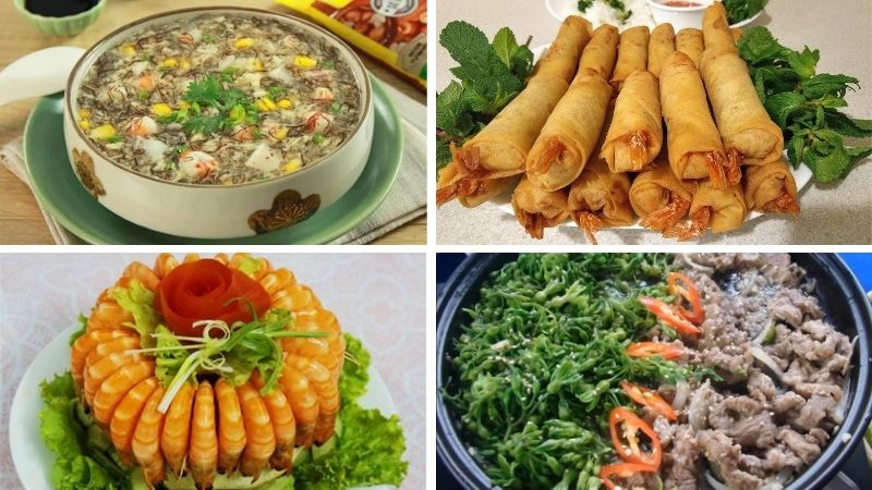 Thực đơn 3