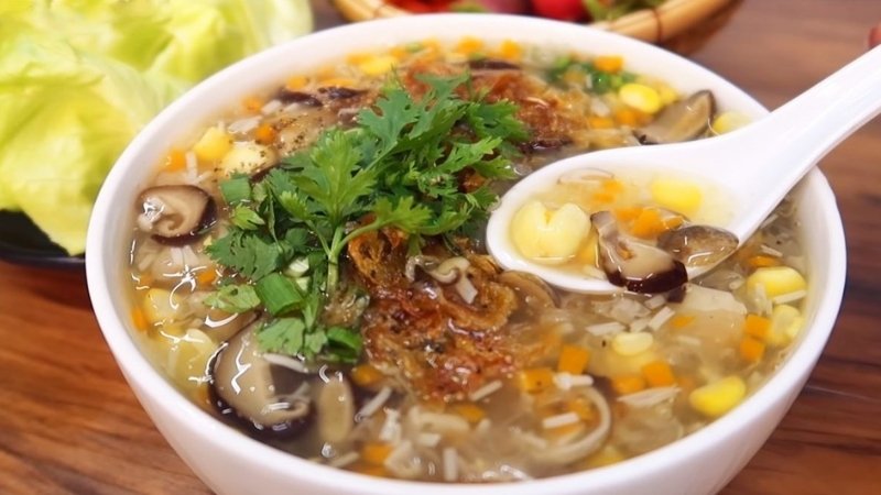 Gợi ý món khai vị