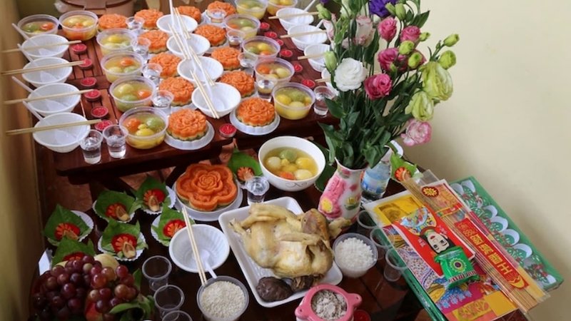 Bạn có thể tự nấu thay vì đặt nhà hàng