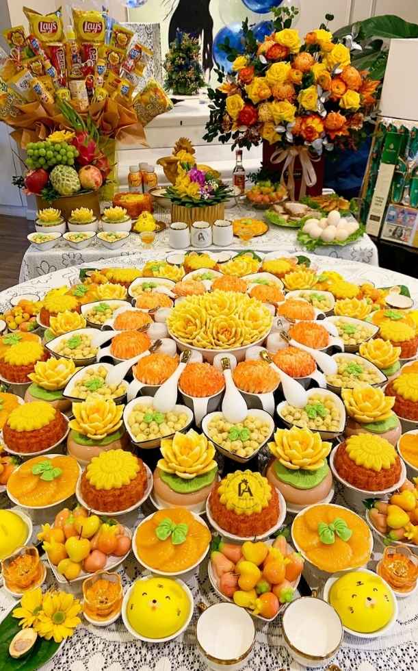 Gợi ý 10+ thực đơn tiệc thôi nôi tại nhà ngon, dễ làm và hấp dẫn