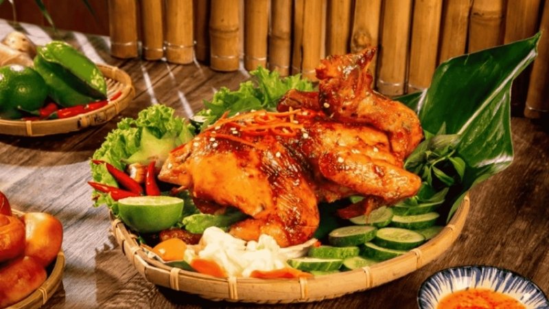 Gợi ý món chính