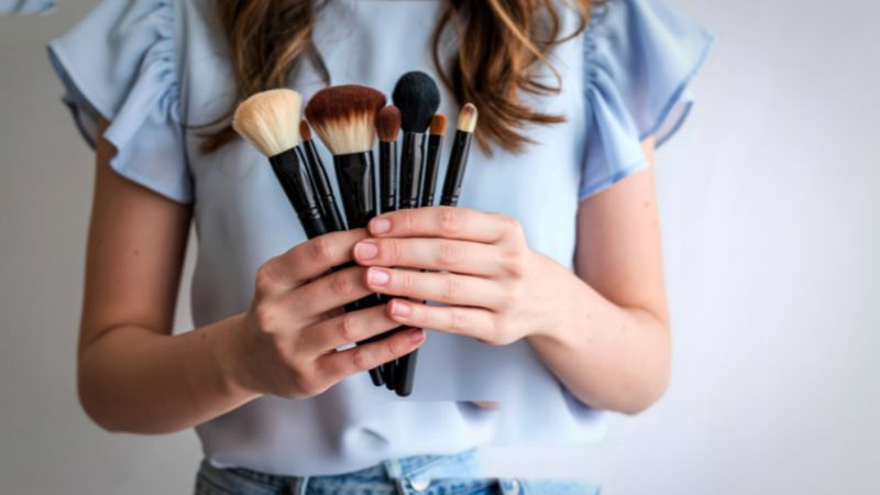 Tone makeup mùa hè hot hiện nay
