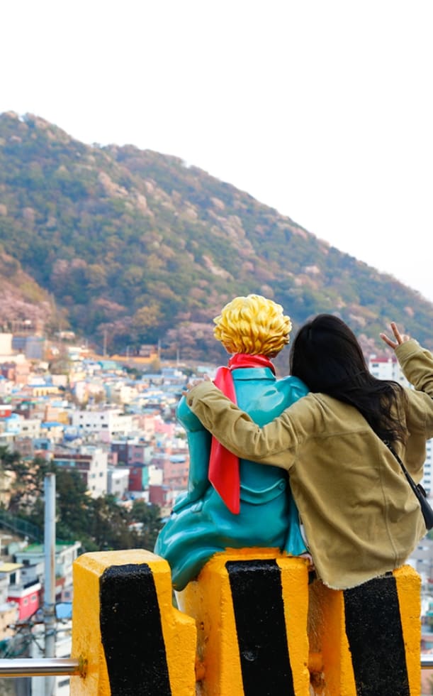 Kinh nghiệm du lịch Busan tháng 5: Thời tiết, địa điểm đẹp & lịch trình mới nhất