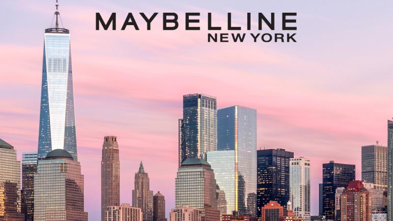 Đôi nét về thương hiệu Maybelline