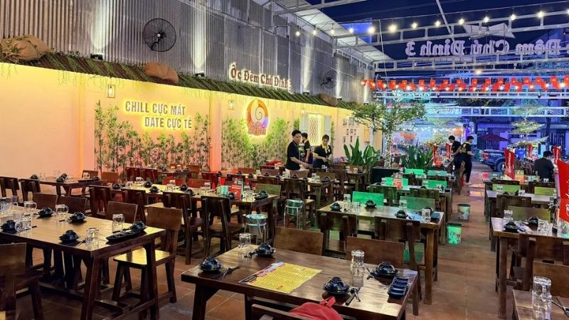 Ốc Đêm Chú Đỉnh 3