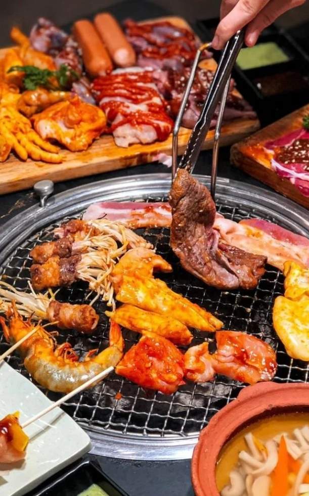 7 quán nướng Man Thiện quận 9 ngon, giá rẻ để lai rai cùng bạn bè