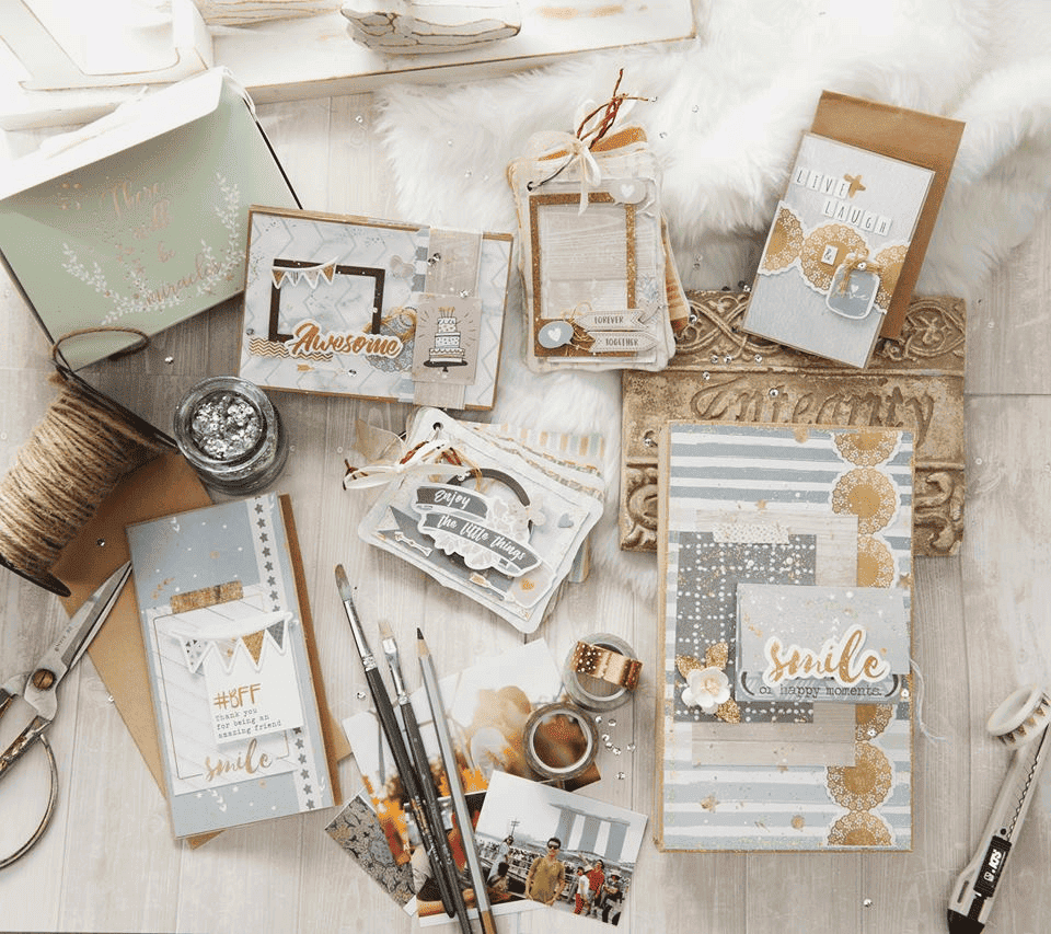 Những món quà handmade tự làm đẹp, ý nghĩa và tiết kiệm