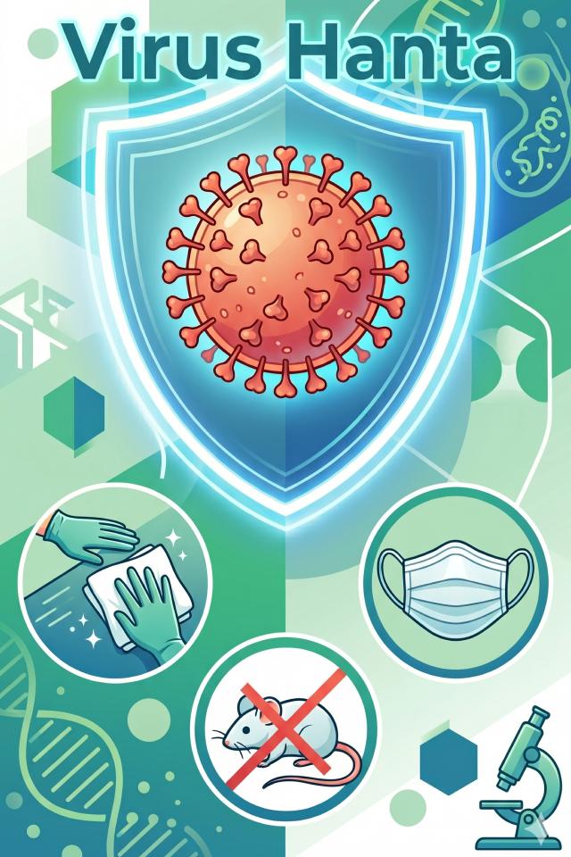 Phòng bệnh do virus Hanta: Những điều cần biết để bảo vệ sức khỏe