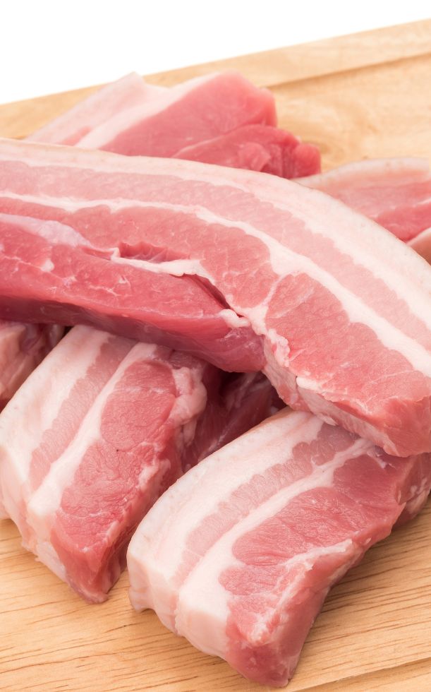 100g thịt heo bao nhiêu protein? Giá trị dinh dưỡng chi tiết