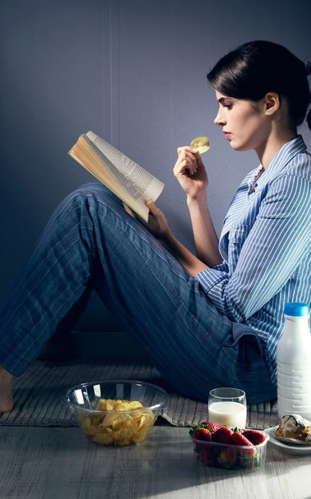 15 món ăn đêm nhẹ bụng dễ tiêu cho người hay thức khuya