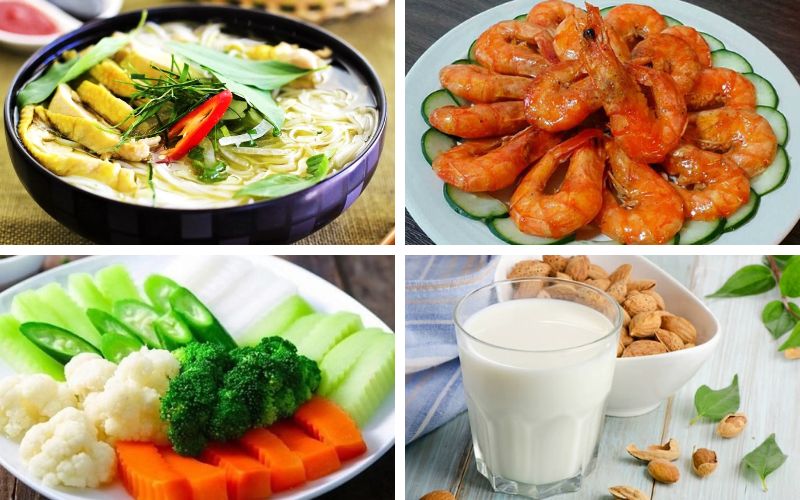 Thực đơn cân bằng giúp duy trì sức khỏe mùa thi hiệu quả Thực đơn cân bằng giúp duy trì sức khỏe mùa thi hiệu quả