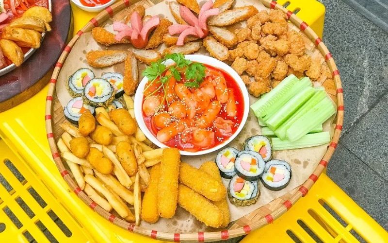 Hạn chế thực phẩm không lành mạnh giúp học sinh giữ sức khỏe mùa thi. Hạn chế thực phẩm không lành mạnh giúp học sinh giữ sức khỏe mùa thi.