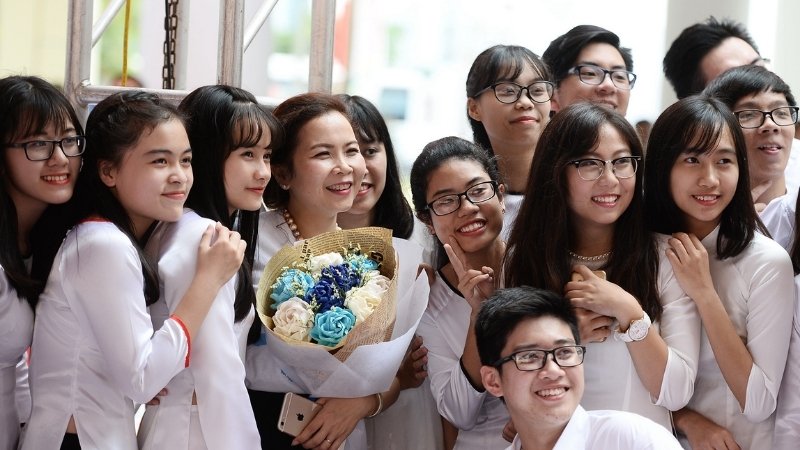 Lời chúc dành cho thầy cô chủ nhiệm cấp 2 (Lớp 9 ra trường) Lời chúc dành cho thầy cô chủ nhiệm cấp 2 (Lớp 9 ra trường)